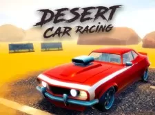 Desert Car Racing