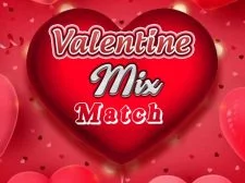 Valentine Mix Match